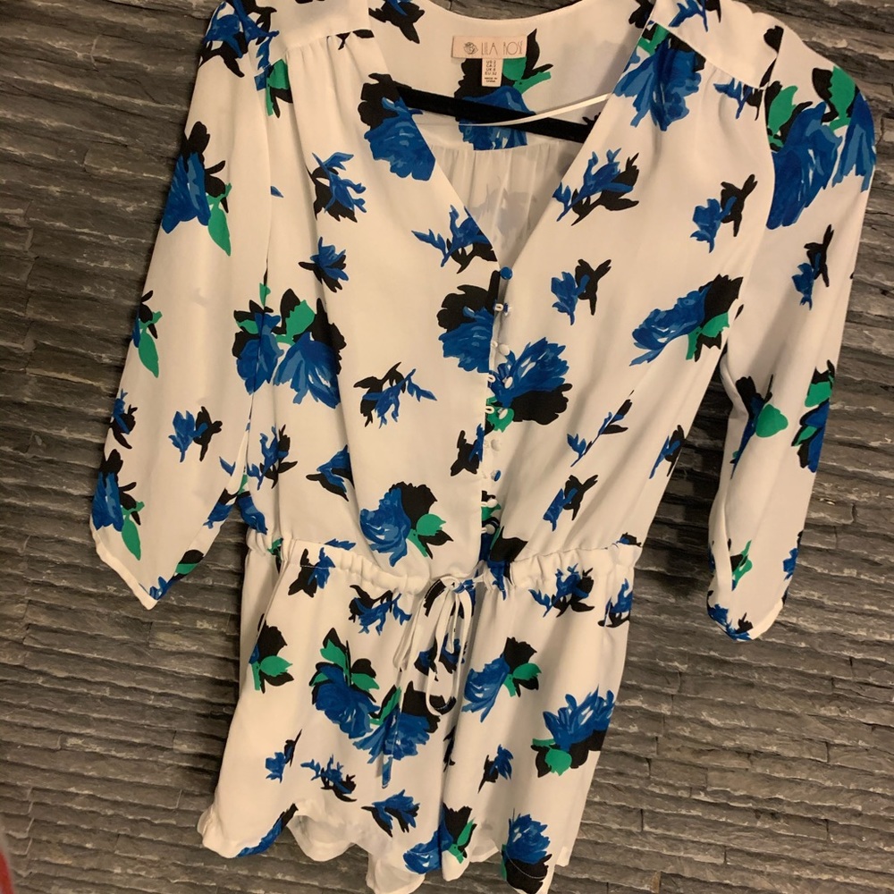 Spring jumper